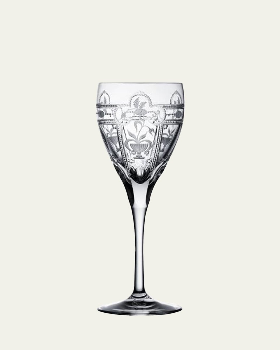 Imperial Clear Wine Goblet